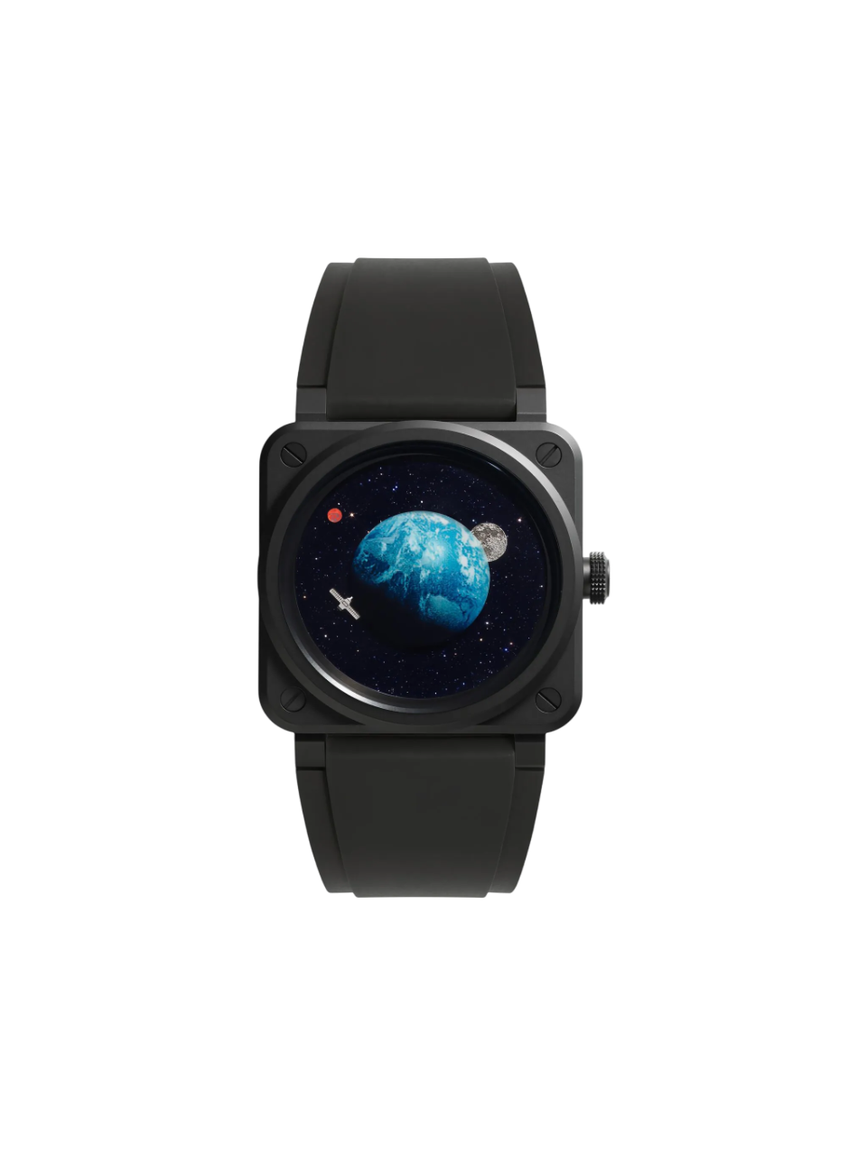 ASTRO CERAMIC WATCH BY LUSSO