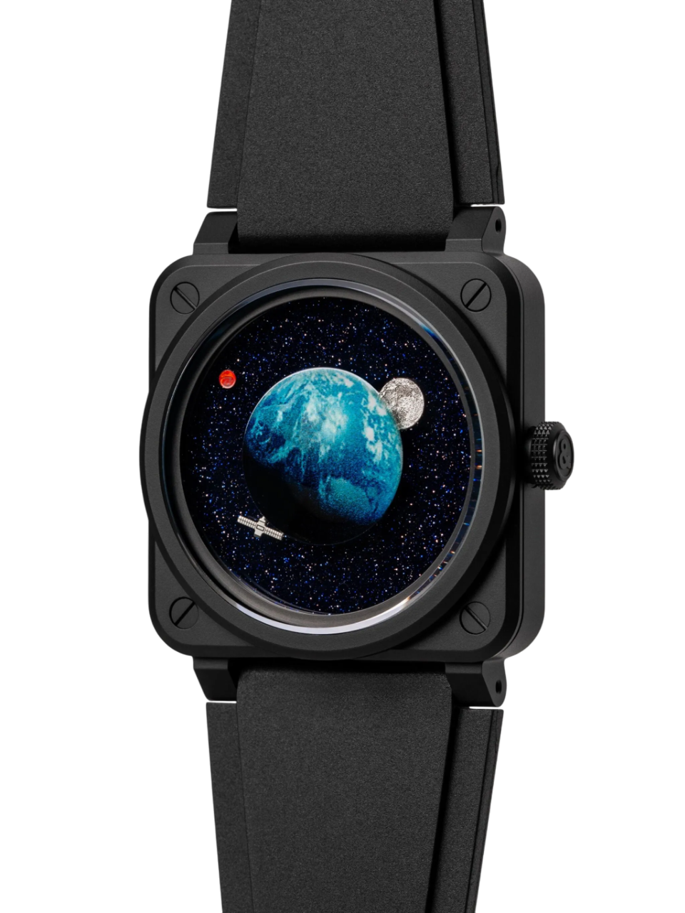 ASTRO CERAMIC WATCH BY LUSSO