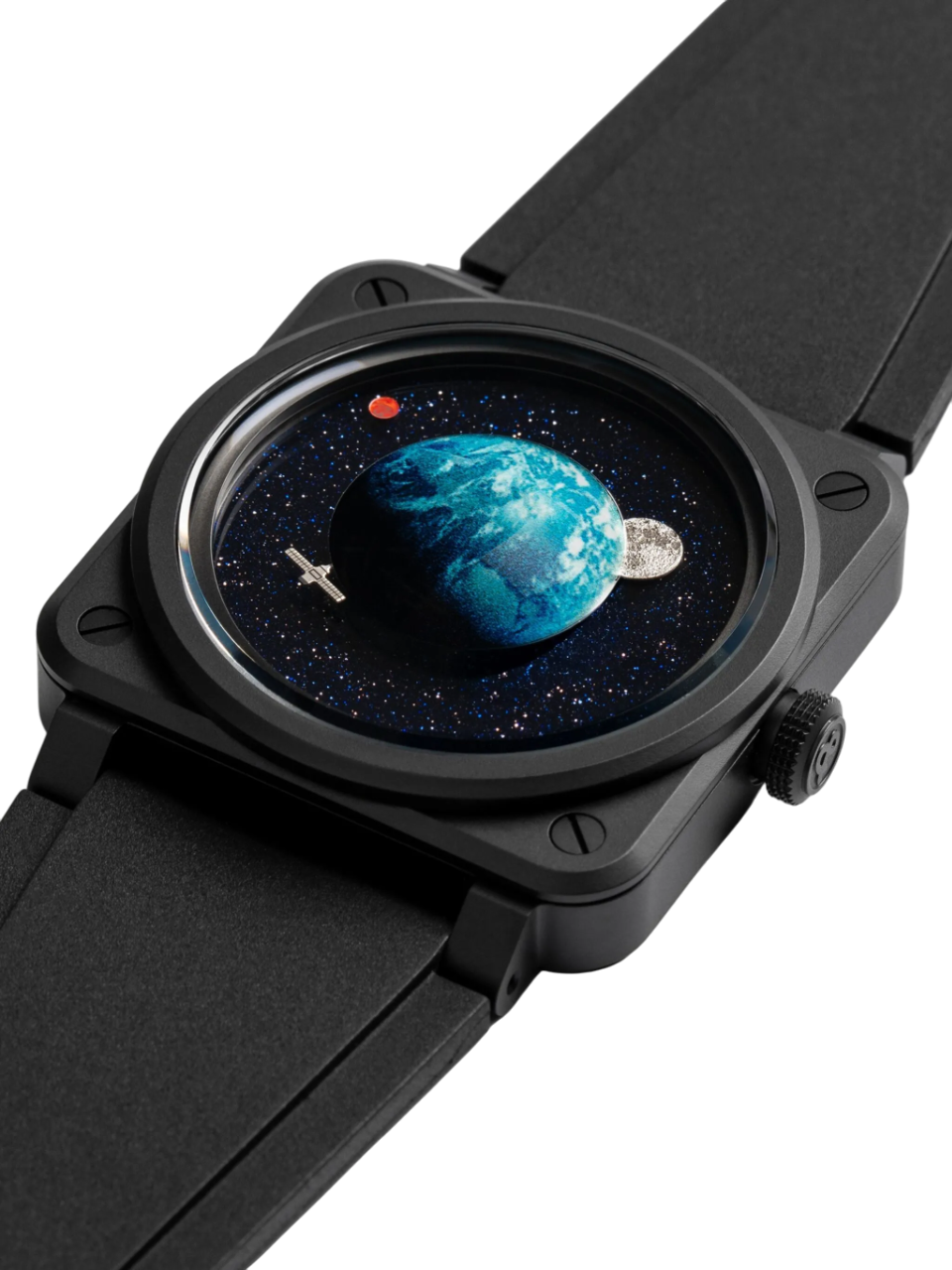 ASTRO CERAMIC WATCH BY LUSSO