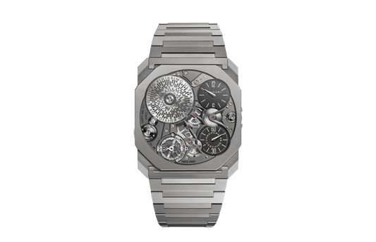ULTRA THIN WATCH BY LUSSO