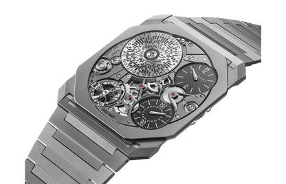 ULTRA THIN WATCH BY LUSSO