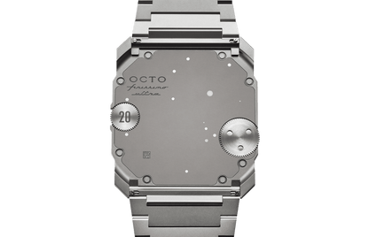 ULTRA THIN WATCH BY LUSSO